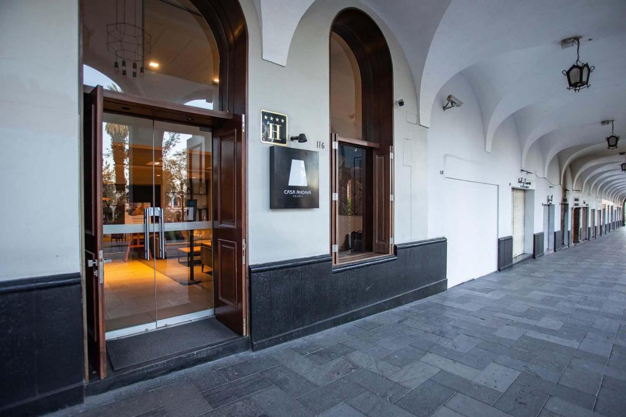 Hotel Casa Andina Select Plaza 4*