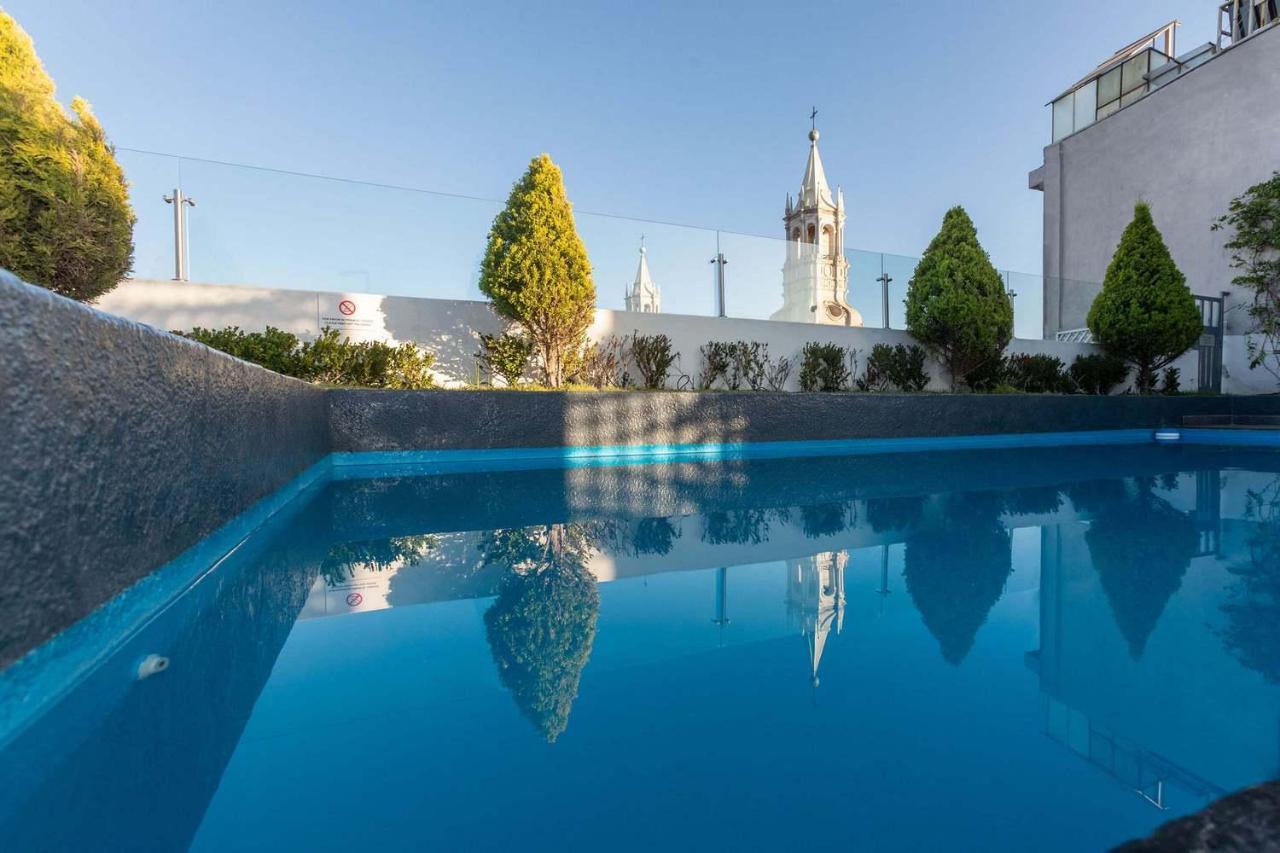 Casa Andina Select Plaza Hotel Arequipa