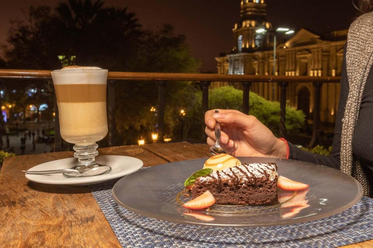 Hotel Casa Andina Select Plaza