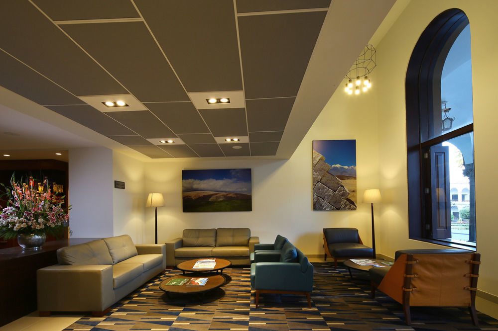 Casa Andina Select Plaza Hotel Arequipa
