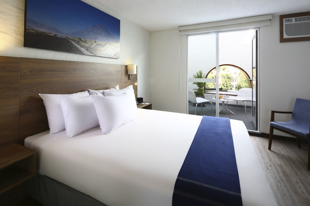 Casa Andina Select Plaza Hotel Arequipa