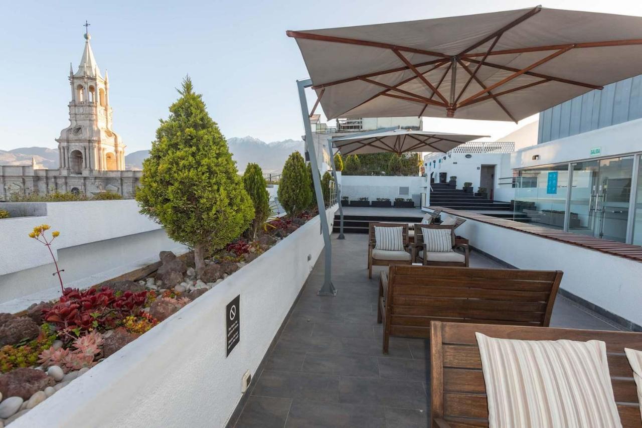 Casa Andina Select Plaza