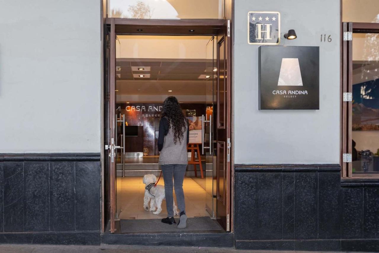 Casa Andina Select Plaza Hotel