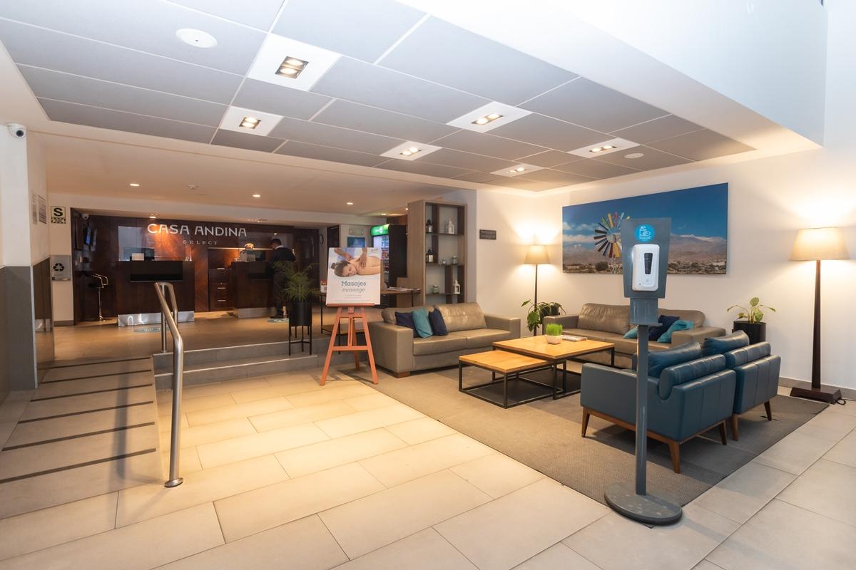 Casa Andina Select Plaza 4* Arequipa