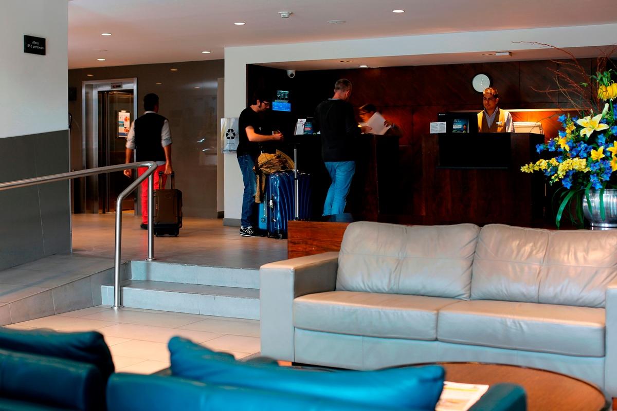 Casa Andina Select Plaza Hotel Arequipa